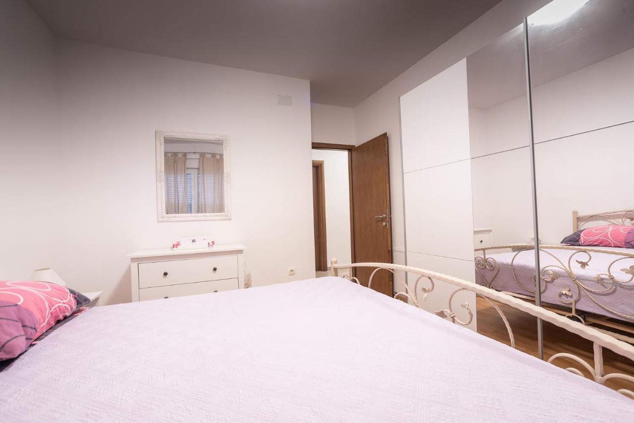 Apartments Sandrina Vrsi Extérieur photo